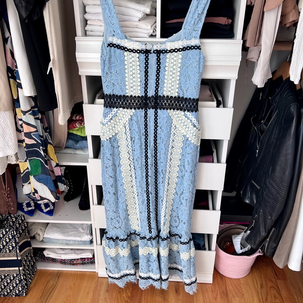 Foxiedox Anthropology dress, size xs. - Picture 2 of 3
